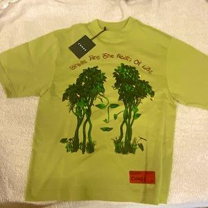 CHNGE Tree Tee NWT